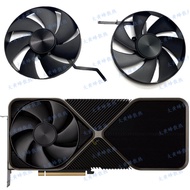 Invida (NVIDIA) RTX4080 4090 Public Version Graphics Card Fan AD4A31K04/-AD4A31K05
