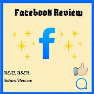 FACEBOOK Page REVIEW SERVICES [ 5 STAR] Real Malaysia users]