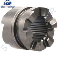 SALE 66T-45631 Clutch Dog For Yamaha Outboard Motor 2T 40HP F40 F40J 66T-45631-01 66T-45631-00 Boat 