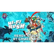 HI-FI RUSH EDITION (PS5)