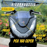 Visorhouseid - Visor Pcx 160 PICOLO New
