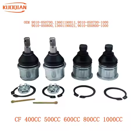 Upper & Lower Ball Joint For CF CF188 CF500 ATV UTV 500cc CF 188 500 QUAD GO KART 9010-050700 9010-0