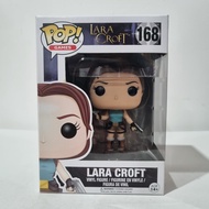 Funko POP! Games - Lara Croft #168