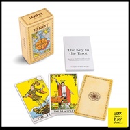 WHPH Shop ไพ่ยิปซี ดูดวง พร้อมหนังสือ ไพ่ทาโรต์ tarot cards oracle cards คุณภาพงานส่งออก ขายบน Amazon อเมริกาและยุโรป