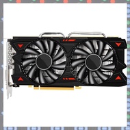 (KWIN) RX 580 2048SP GDDR5 8GB Graphics Card 1257/1340MHz 8 Pin 256Bit PCI-E 3.0 16X DVI+HD+3xDP Vid