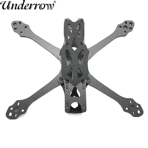 APEX 5 inch 225mm 225 Carbon Fiber FPV Frame Kit 5.5mm arm FPV Freestyle RC Racing FPV Frame