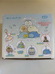 角落生物盲盒鎖匙扣 Sumikko Gurashi