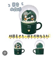聖誕禮物-Starbucks x Disney 米奇水晶球杯(限量版）