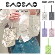 ใหม่ Bao Bao ของแท้ Issey Miyake กระเป๋าถือ ทรงคลัทช์ ขนาดเล็ก สไตล์ญี่ปุ่น vzw