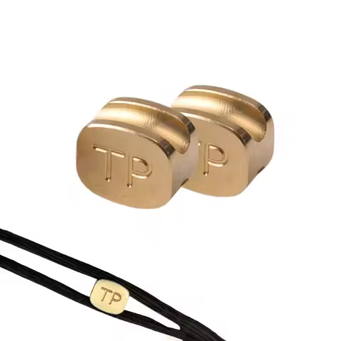 Archery Peep Sight Aligner Compound Bow String Sight Auxiliary Calibration Install Hunting Shooting 