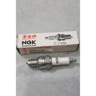 NGK SGP C7HSA MOTORCYCLE SPARK PLUG