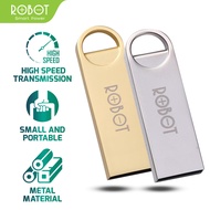 ROBOT RF 4GB, 8GB, 16 GB, 32 GB Flashdisk FlashDrive USB High Transmission Gold-Garansi 1 Tahun