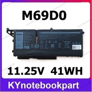 BATTERY ORIGINAL DELL Genuine Battery Dell Latitude 5430 5530 5330 7330 7530 7430 Series M69D0