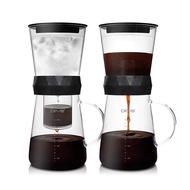 Driver Ice Drip Cold Brew Dual-Use Coffee Maker 600ml The First In National 2 In 1 Made In Taiwan {Oli Coffee}