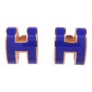 HERMES 金屬Pop H Earrings耳環