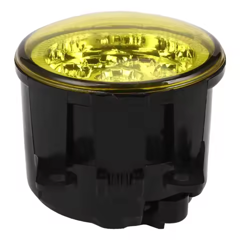 4F9Z-15200-AA 1PCS Car Fog Lamps Lighting LED Lights For Ford Explorer Transit Focus Fusion For Hond