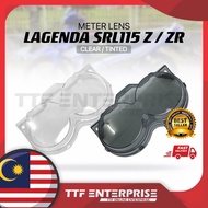 LAGENDA SRL115 Z ZR METER LENS (TINTED/CLEAR) LAGENDA115 LAGENDA115Z LAGENDA115ZR SRL115Z SRL115ZR