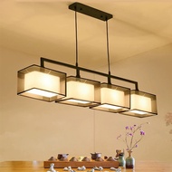 Dining Light Chandelier Light Ceiling Dining Table Pendant Light Modern Kitchen Bar Counter Cafe Han
