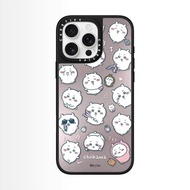 เคสกระจก CASETiFY X Chiikawa Series 1พร้อมด้วยสีม่วงสำหรับ iPhone 16 Pro Max/ iPhone 15 Pro Max/ iPh