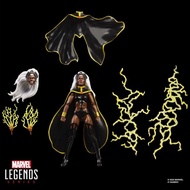 No Box Hasbro Marvel Legends 97 Version X-Men Storm 6 Inches