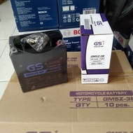 AKI MOTOR YAMAHA MIO SMILE GS GM5Z3B GS GT6A ACCU KERING MF