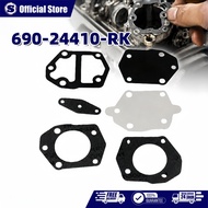 MESIN FUEL PUMP REPAIR GASKET KIT 690-24410-RK DIAGRAM OUTBOARD ENGINE SPARE PARTS