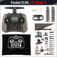 RADIOMASTER ELRS/CC2500 Remote Control Transmitter With 18650 Battery Pocket Hall Gimbal Transmitter