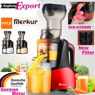 Miui Slow Juicer, Merkure Slow Juicer, 2026 Slow Juicer, MIUI Slow Juicer