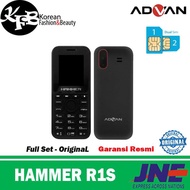 Hp murah advan Hammer R1S - original - Garansi