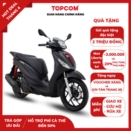 [Trả góp 0%] Xe ga Piaggio Medley S 125cc