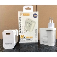 REALME 80W SUPER FAST CHARGING CHARGER HEAD ADAPTOR