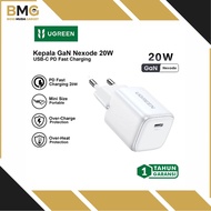 UGREEN WALL CHARGER USB-C 20W