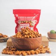 Makaroni Bantet Pedas Daun Jeruk CUCK Kemasan Reguler 80 Gram