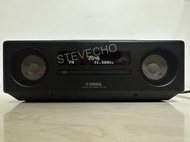 日本山葉 YAMAHA TSX 130 床頭音響 USB CD音響 全新遙控器