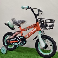 【SIAP PASANG】12" XECCON BICYCLE 【READY STOCK】