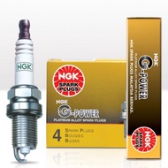NGK SPARK PLUG G-POWER BR8EGP B8 ORIGINAL 100% RXZ Y125Z Y125ZR 125Z 125ZR DINAMIK RG RGV NSR TXR RA
