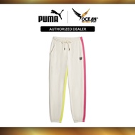Puma x LEMLEM Women Jogger Sweatpant - Ghost Pepper 52397233