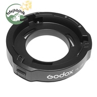 ML-GB Bowens Adapter for ML100Bi & ML60IIBi ML60BI ML60 AD300PRO  to Bowens Mount Adapter Ring
