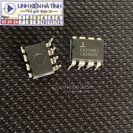 2pcs CA3140EZ CA3140 CA3140E DIP8 MATH MAGIC AMPLIFIER IC