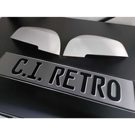 ORI F30 ORIGINAL SIDE MIRROR OUTER COVER PANEL