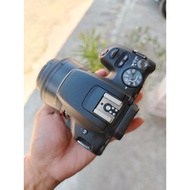 Used DSLR Canon Eos 200D