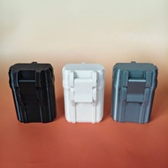 18650 Battery Storage Box 2 18650 Battery Box 3D Printing 18650 Battery Storage Box Battery Protecti