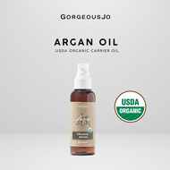 Gorgeous Jo - The Aroma Shop - Organic Argan Oil (100ml)