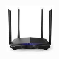 Tenda Wireless Router AC6 AC1200 Smart Dual-Band Wireless Router