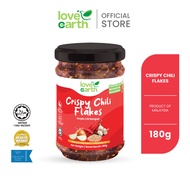 Crispy Chili Flakes 180g