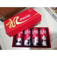 Coca Cola Coke China Panda Box Set (SD)
