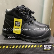 Safety Jogger Bestboy S3 High Neck Work Shoes