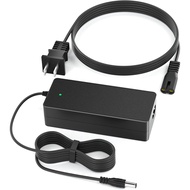 Pengecas Skuter Elektrik VHBW 42V 2A Serasi dengan Pengecas iScooter i9 untuk i9 i8 i8L E9D E9 Pro E