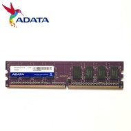 AData 2GB 2G 800MHz 667MHz 2RX8 PC2-6400U PC2 5300U DDR2 PC RAM 800 667 6400 5300 2G 240-Pin U-DIMM Desktop Memory