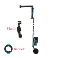 1pcs Home Button With Flex Cable Ribbon For iPad 2017 2018 A1822 A1823 A1893 A1954 Return Button Men